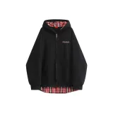 Чёрный [Утолщённая флисовая подкладка]