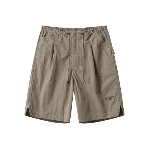 AUTOMOBILI LAMBORGHINI Повседневные шорты Унисекс