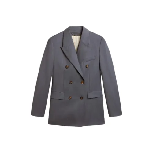 Golden Goose Серый Женские Офисные Костюмы
