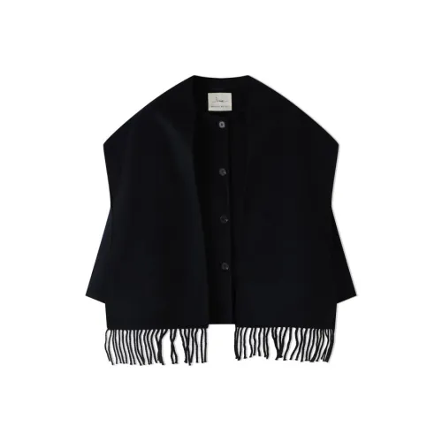 NORA.LOU Куртка Женская Темно-Синяя