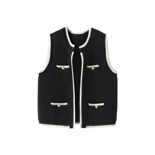 MAIGRE SIMHAT Женские жилеты