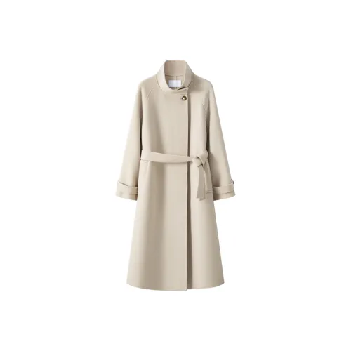 MOSIIMORII Куртка Женская Шампанское CAMEL