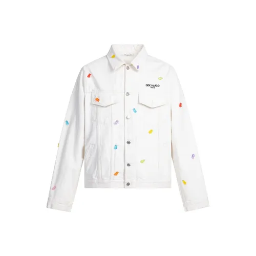 13 DEMARZO Denim Jacket Women's