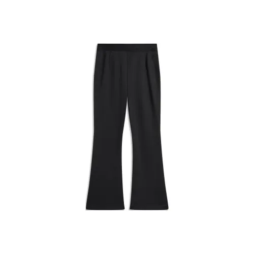 LINING Sports Life Collection Повседневные брюки Женские Черный