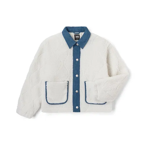 Lee Пуховая куртка Женская Белая