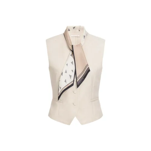 ELLASSAY Бизнес-костюм женский жемчужно-белый