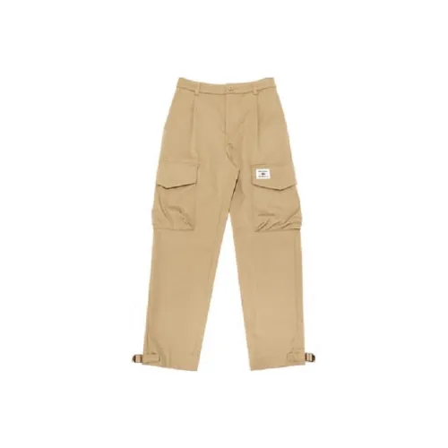 Dickies Песочные Женские Брюки Карго