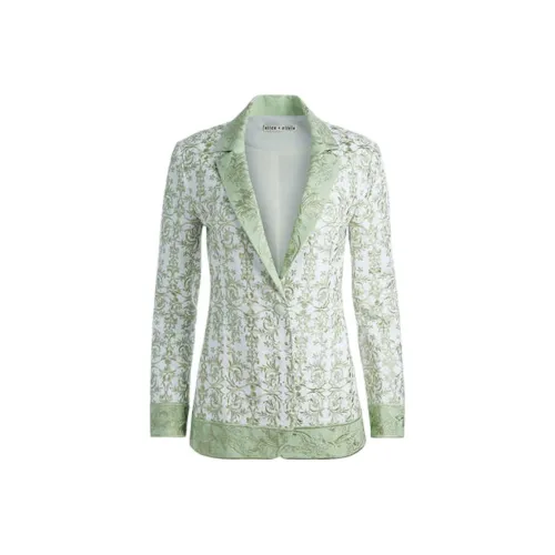 ALICE+OLIVIA Бизнес-костюм женский многоцветный