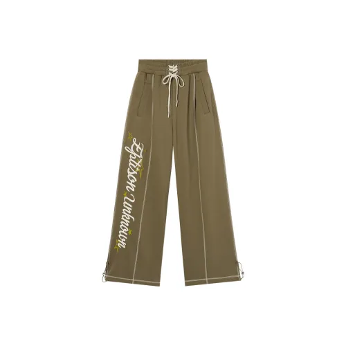 EPTISON WOMAN Повседневные брюки Женские