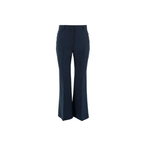 STELLA MCCARTNEY Синие Женские Повседневные Брюки