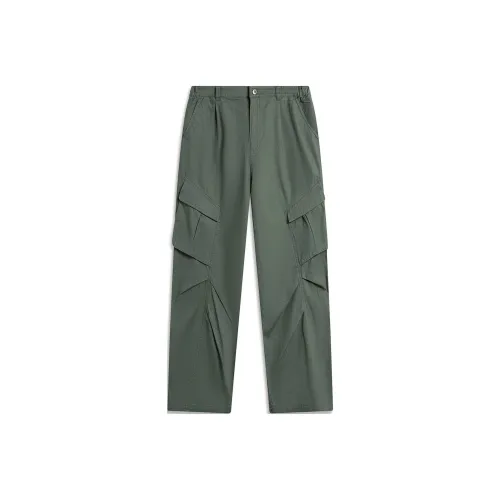 LINING Повседневные брюки Женские Mystic Scallion