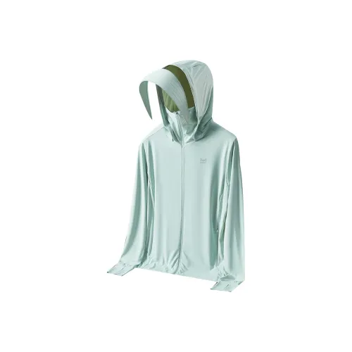 MIIOW Легкий Дышащий Минималистский стиль Скин Одежда с Защитой от UV Женская