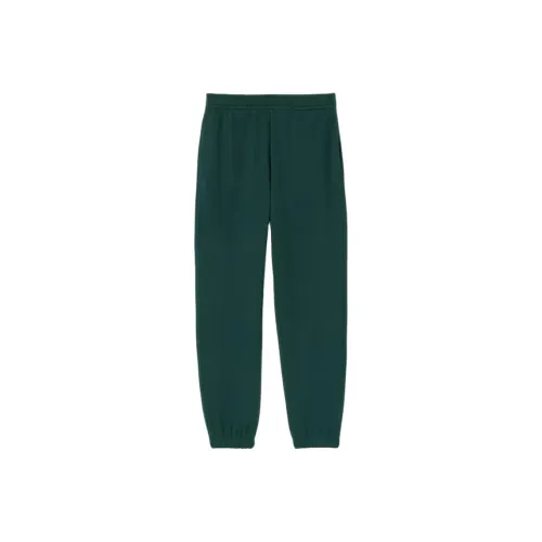 LACOSTE Collaboration Повседневные брюки Женские Яшма