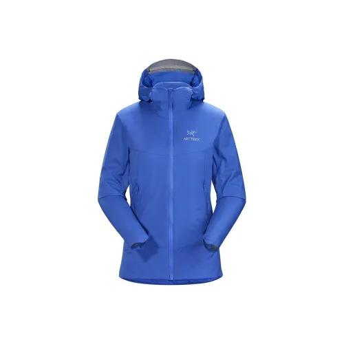 Arcteryx ATOM SL Пуховая куртка Зимняя Женская