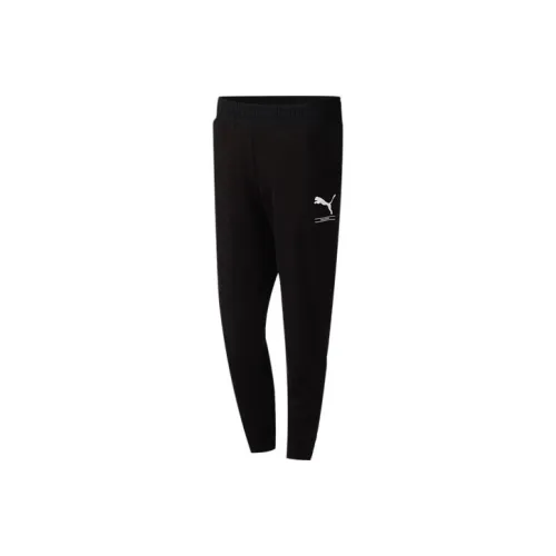 PUMA Женские Вязаные Тренировочные Брюки