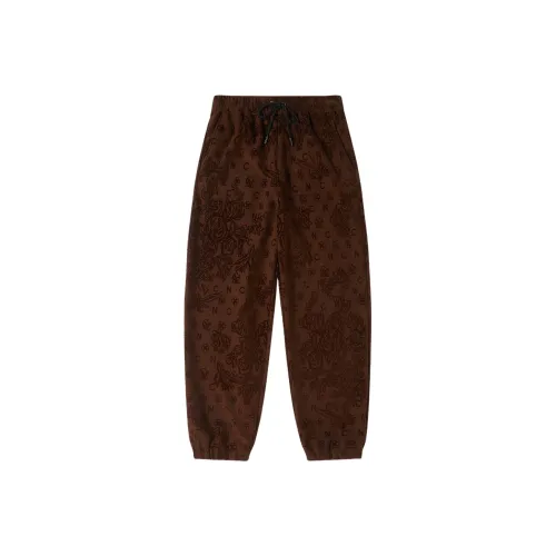 C'N'C Осенние и зимние LANTERN Повседневные брюки Женские