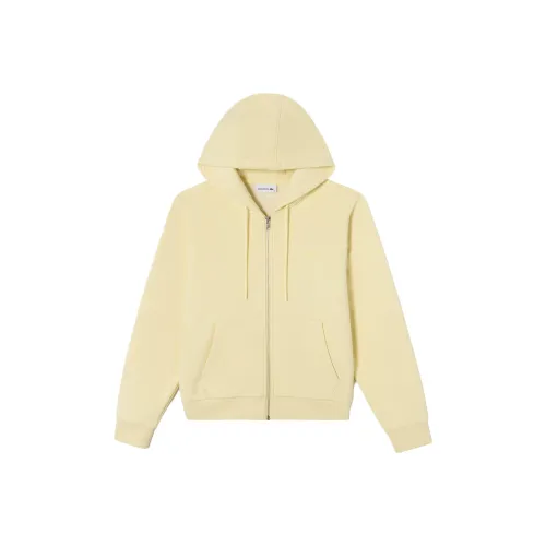 LACOSTE Толстовка Женская Желтая