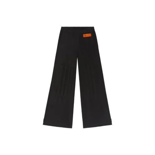 HERON PRESTON Черные Женские Повседневные Брюки