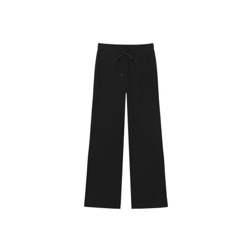 ARITZIA TNA HomeStretchTM Брюки Повседневные Брюки Женские Черный