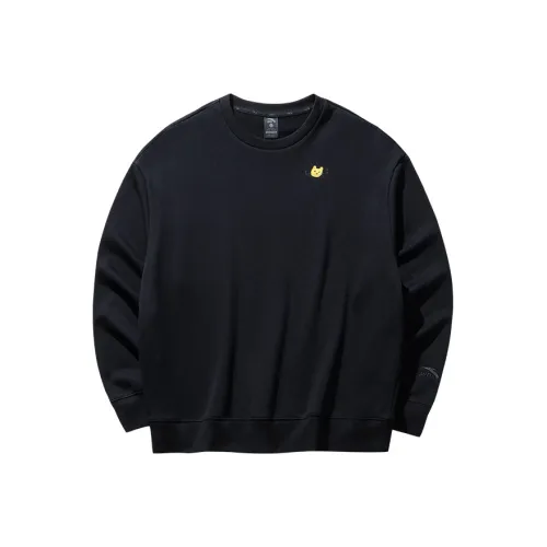 ANTA Life Collection Толстовка Женская Основная Черная