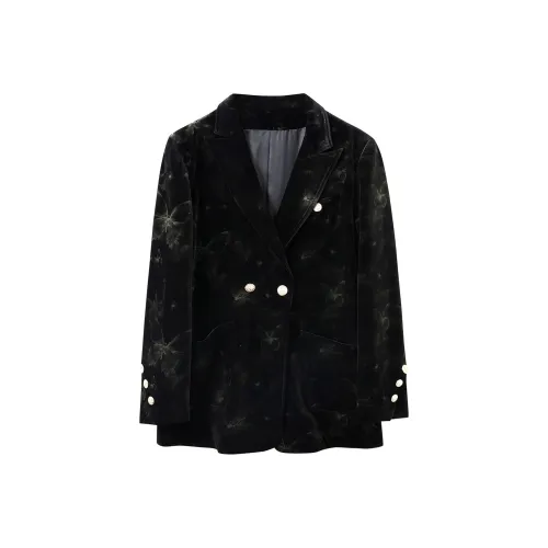 DonnaZilan Бизнес-костюм женский черный