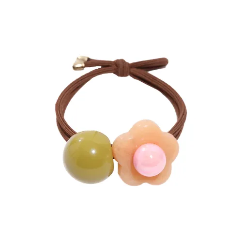 ZANC Резиновая лента Резинка для волос Женская