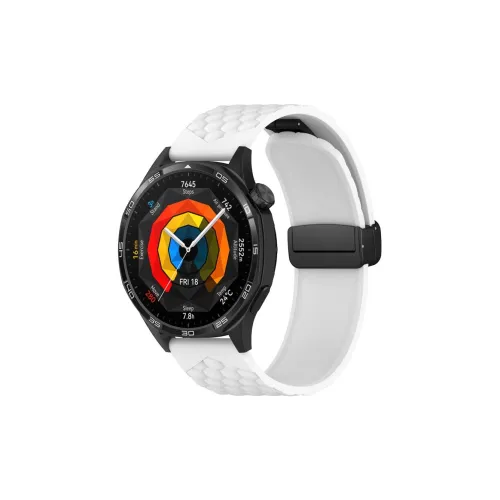 ZHENGGUANG Watch Полоска Huawei Совместимость Силиконовый материал