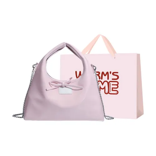 Worm's Home ПУ (полиуретан) Сумка Женская Многоцветная