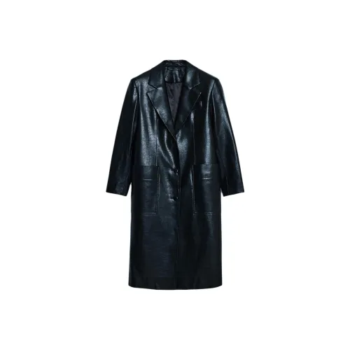 STAND STUDIO FW24 Пальто Женское Черное