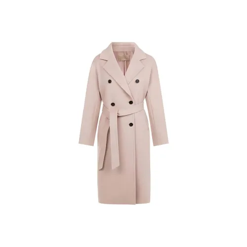 LANCY Куртка Женская Светло-Розовая Фиолетовая