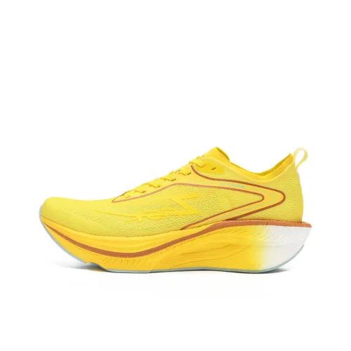 ZASK Беговые кроссовки Low Top Flash Yellow Unisex
