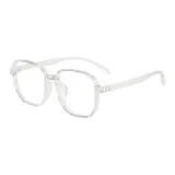 Прозрачная рамка с белыми линзами T34
