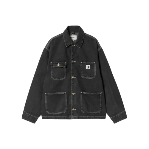 Carhartt WIP Denim Jacket Women's Black