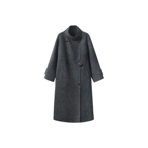 FAIRWHALE MID Длина Куртка Женская