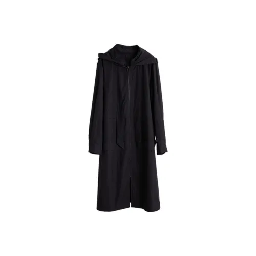 Elle Женские Тренч