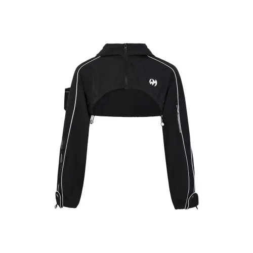 WEIRD MARKET Женские короткие пальто