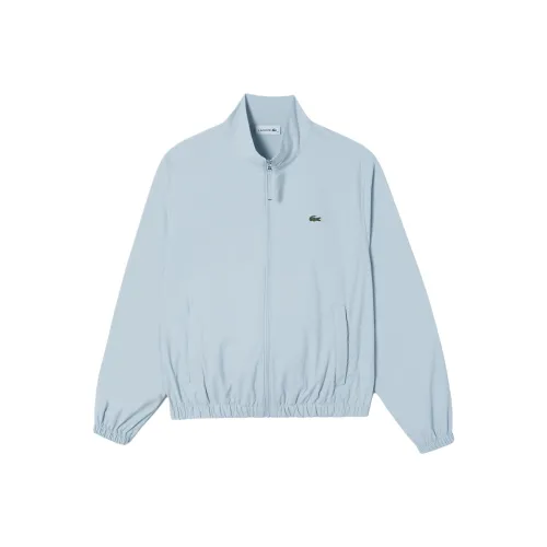 LACOSTE Толстовка Женская Розовая Синяя