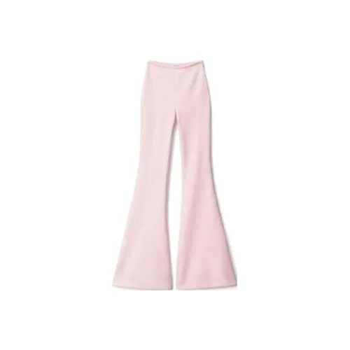 alexander wang Розовые Женские Повседневные Брюки