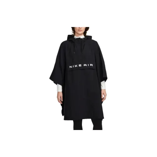 NIKE Черный Женский Тренч