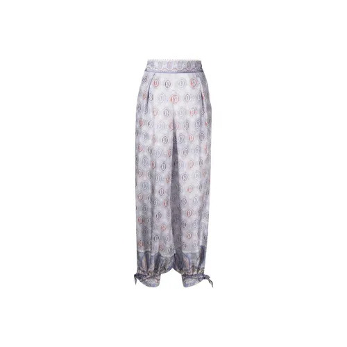 Zimmermann Фиолетовые Женские Вязаные Спортивные Брюки
