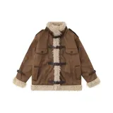 Коричневый