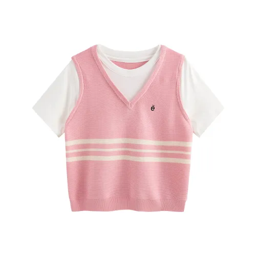 AURORA MUSE Трикотаж Женский Розовый