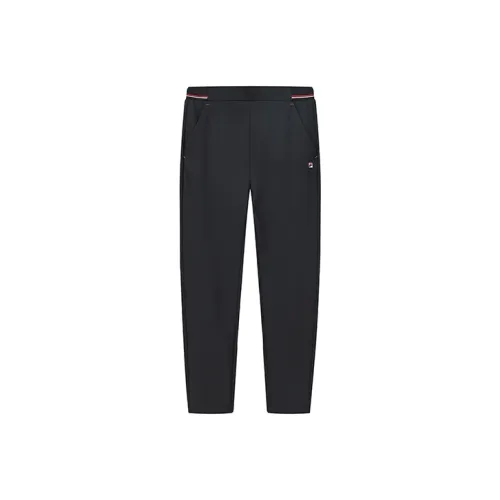 FILA Легендарный синий Женские Повседневные Брюки