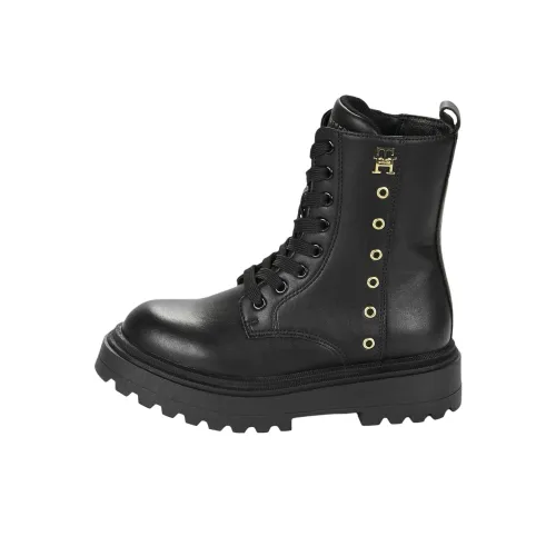 Tommy Hilfiger Martin Boot Женские Черный