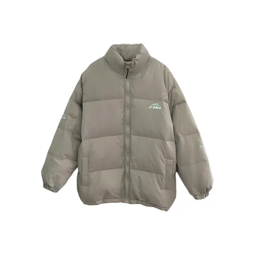 IDLE SOUL Хлопковый пуховик женский