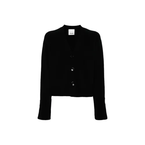 ALLUDE Черный Женский Трикотаж