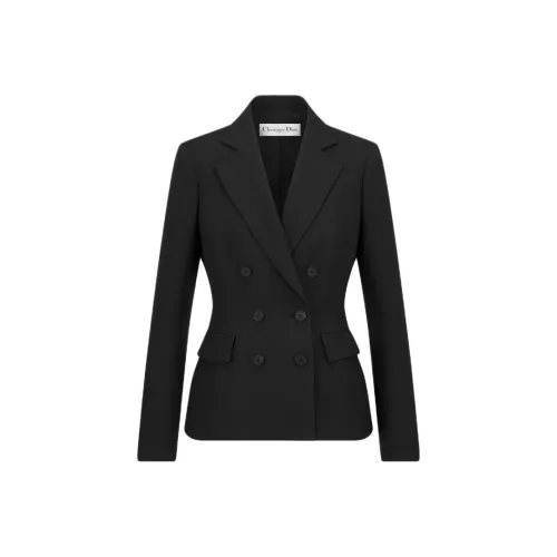 DIOR Бизнес-костюм женский черный