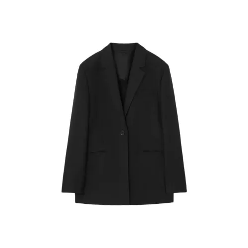 COS Бизнес-костюм женский черный