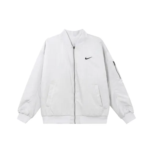 nike Пуховая куртка Женская Белая