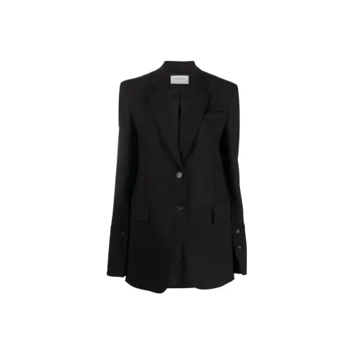 СпортMa Бизнес Костюм Пальто Женское Черное